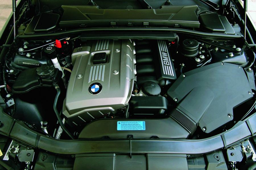  BMW 3-Series 2006 года  (фото 50 из 108)